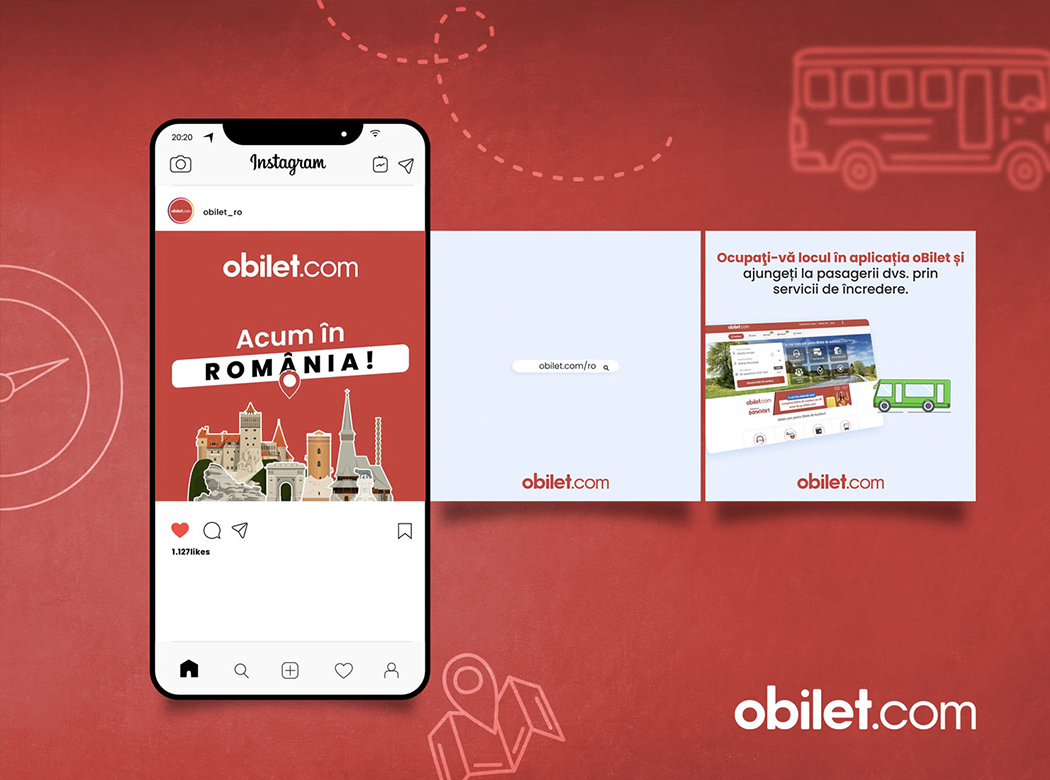 oBilet.com - Romanya